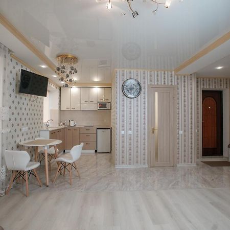 Apartaments On Preobrazhenskaya 8 크로피우니츠키 외부 사진