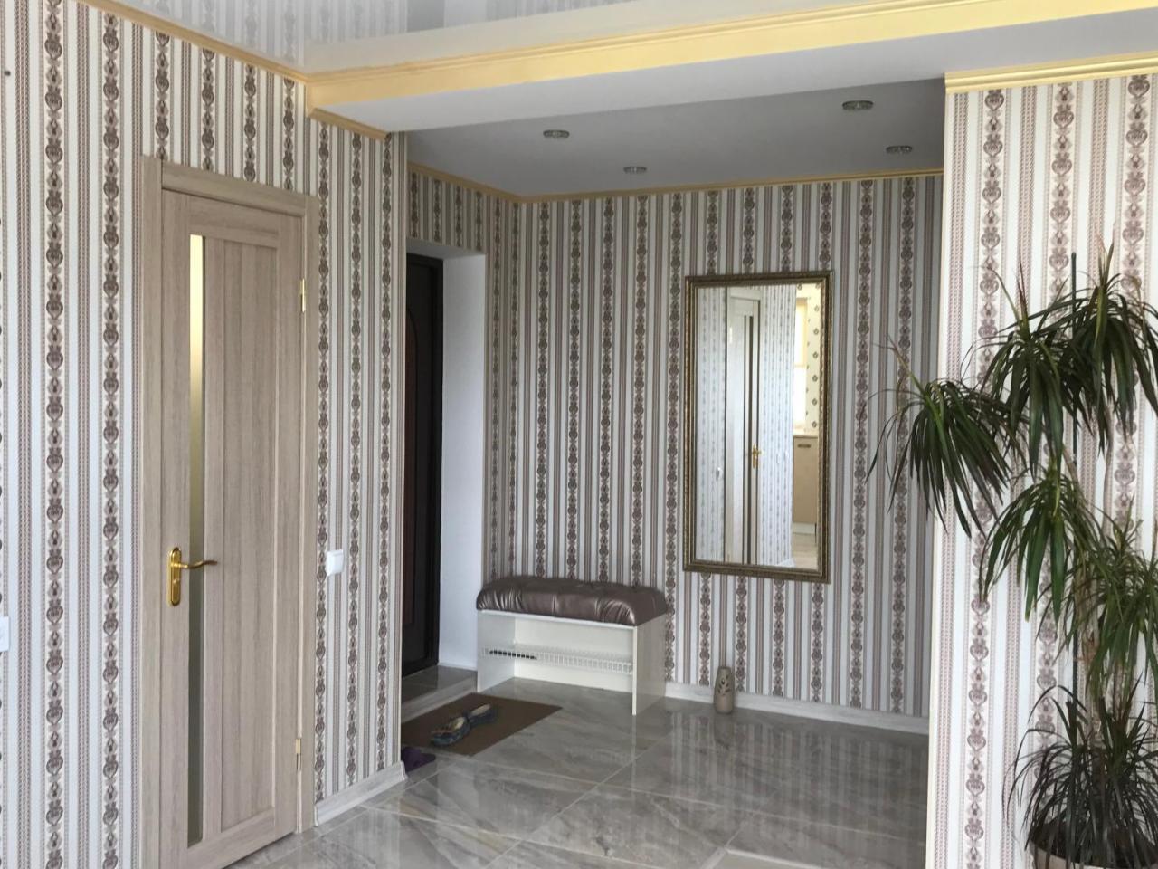 Apartaments On Preobrazhenskaya 8 크로피우니츠키 외부 사진