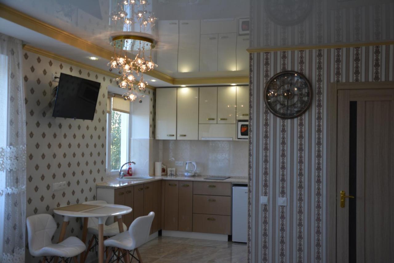 Apartaments On Preobrazhenskaya 8 크로피우니츠키 외부 사진