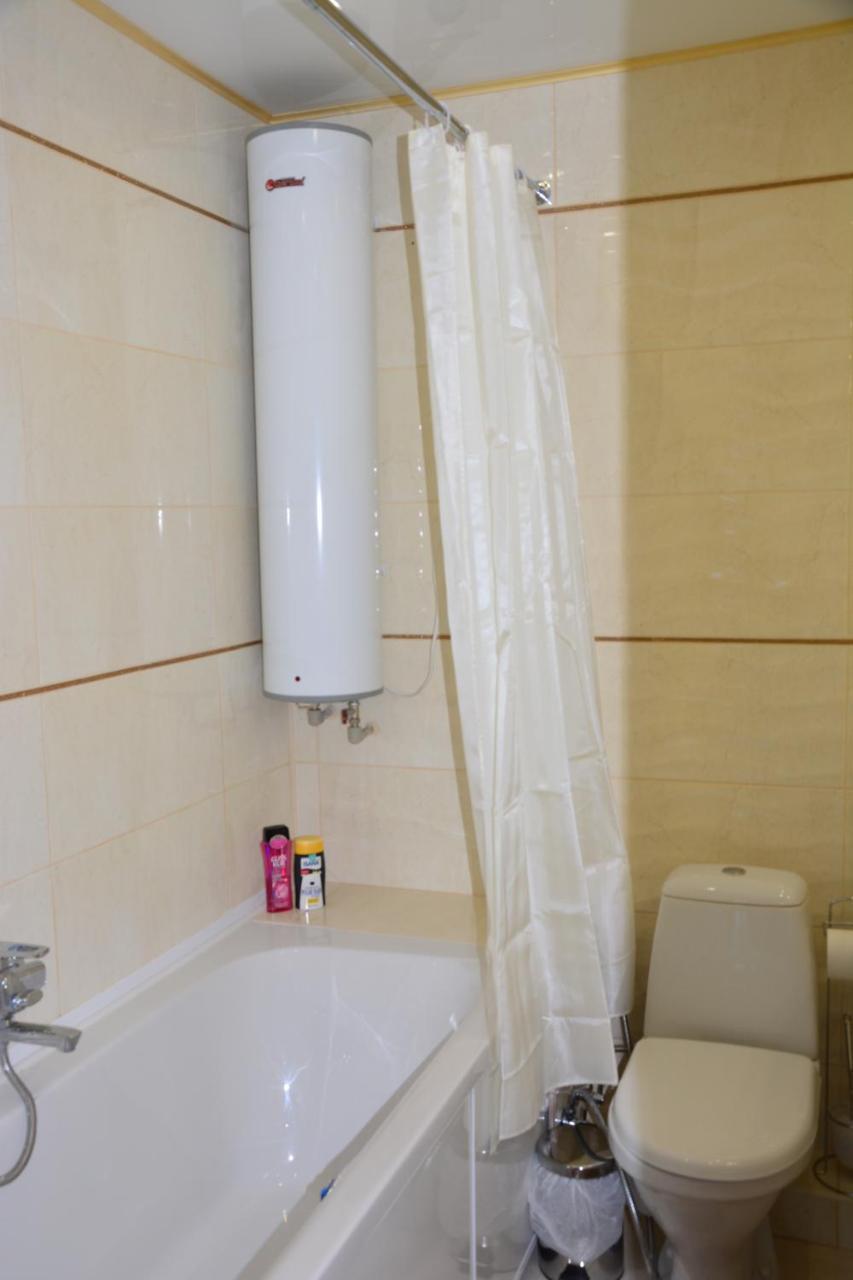 Apartaments On Preobrazhenskaya 8 크로피우니츠키 외부 사진