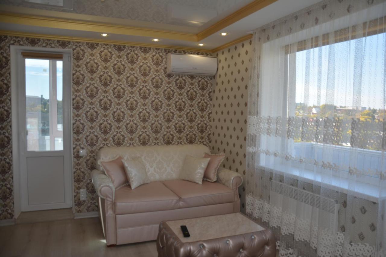Apartaments On Preobrazhenskaya 8 크로피우니츠키 외부 사진