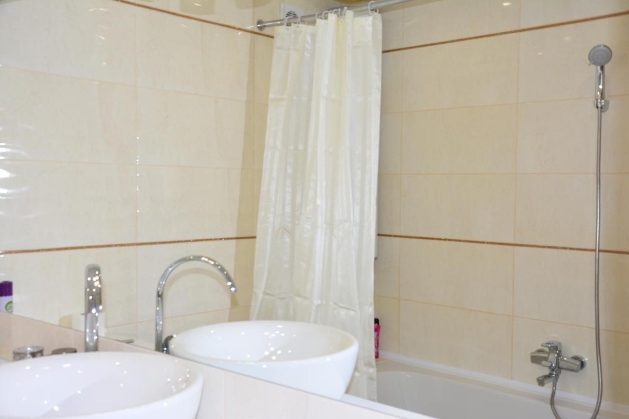 Apartaments On Preobrazhenskaya 8 크로피우니츠키 외부 사진