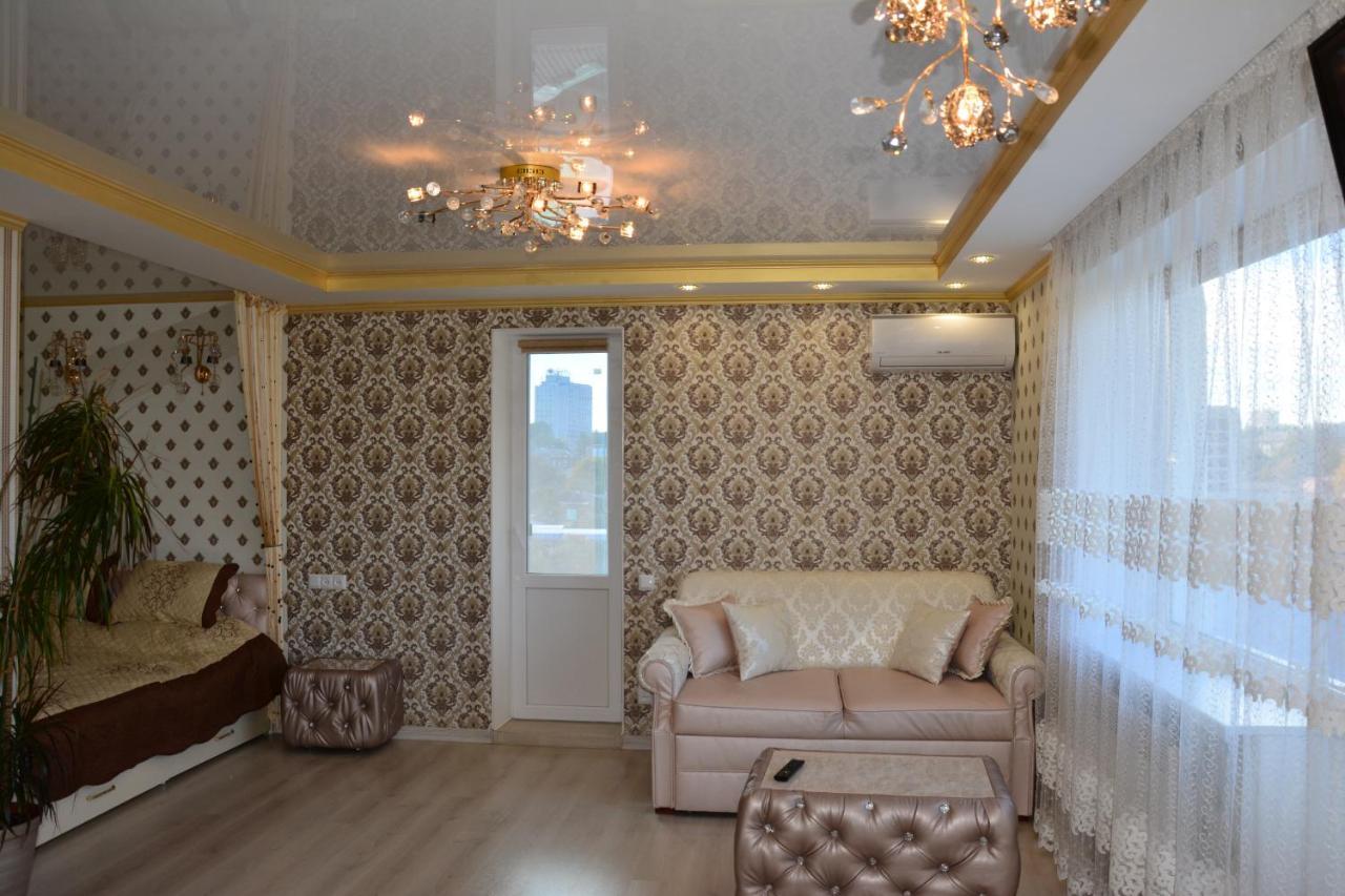 Apartaments On Preobrazhenskaya 8 크로피우니츠키 외부 사진