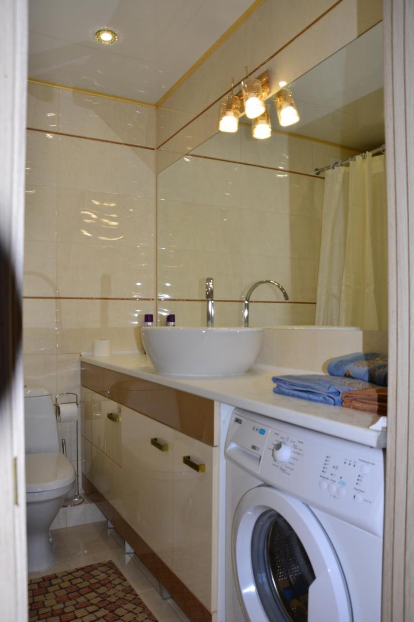 Apartaments On Preobrazhenskaya 8 크로피우니츠키 외부 사진