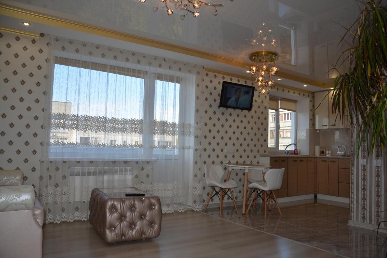 Apartaments On Preobrazhenskaya 8 크로피우니츠키 외부 사진