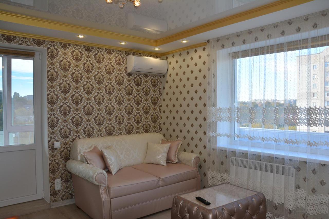 Apartaments On Preobrazhenskaya 8 크로피우니츠키 외부 사진