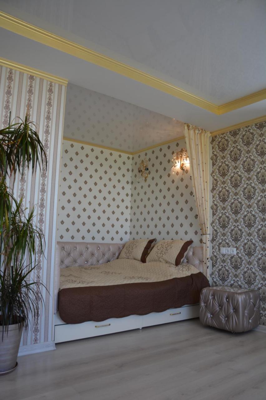 Apartaments On Preobrazhenskaya 8 크로피우니츠키 외부 사진