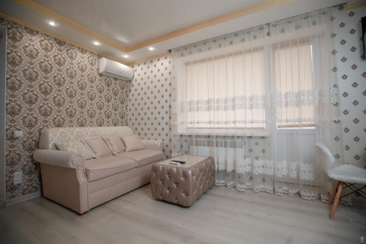 Apartaments On Preobrazhenskaya 8 크로피우니츠키 외부 사진