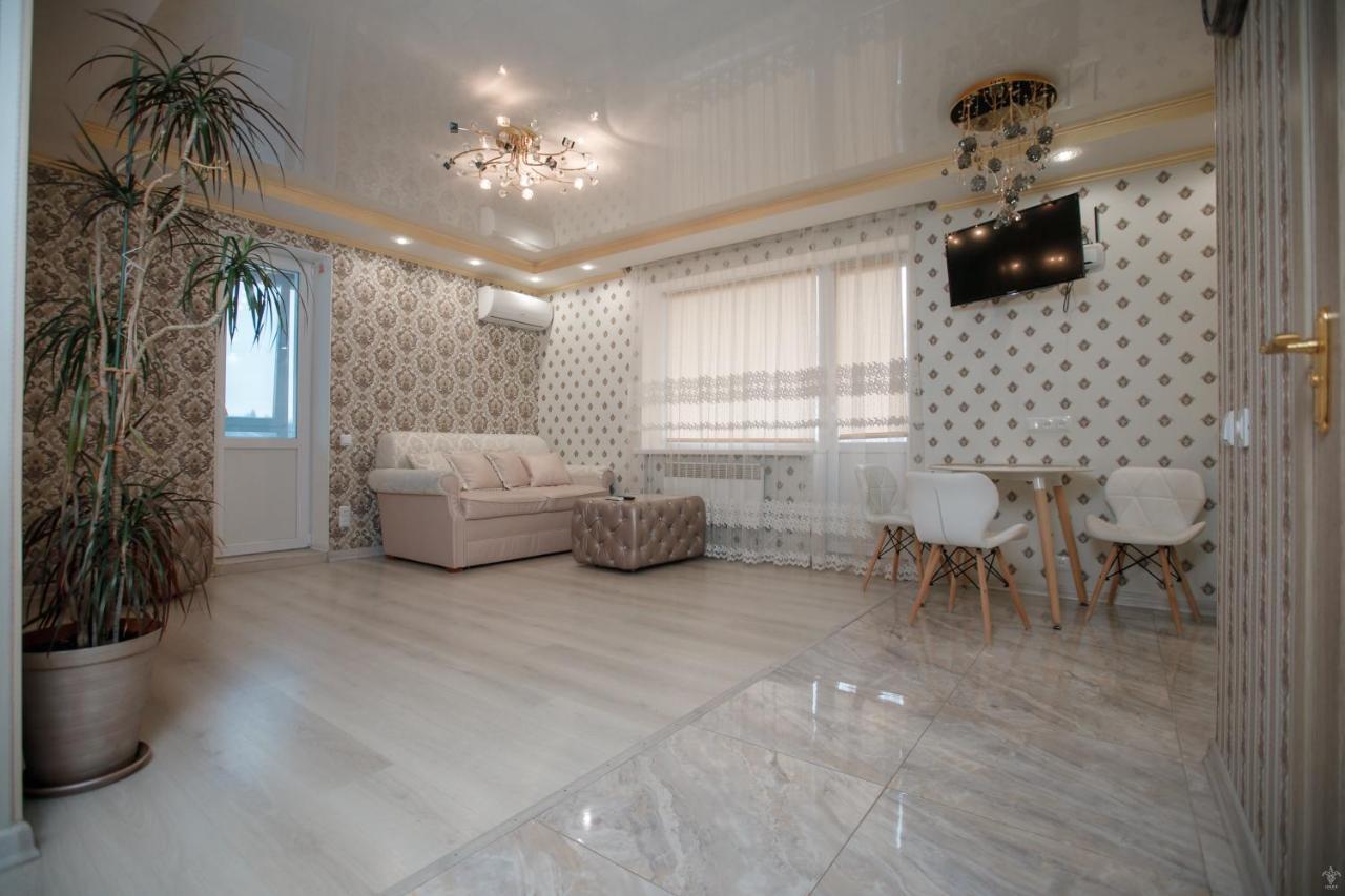 Apartaments On Preobrazhenskaya 8 크로피우니츠키 외부 사진