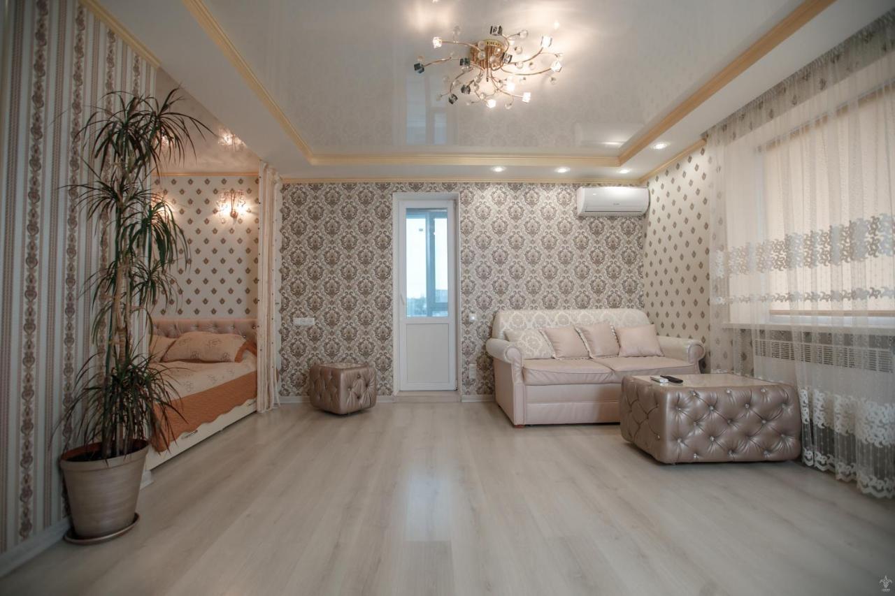 Apartaments On Preobrazhenskaya 8 크로피우니츠키 외부 사진